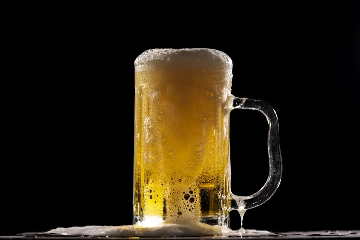 Beer & Lager