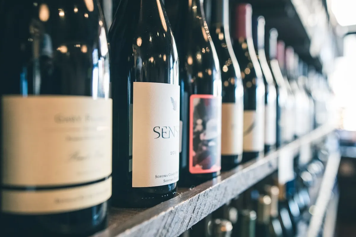 Organic Wines